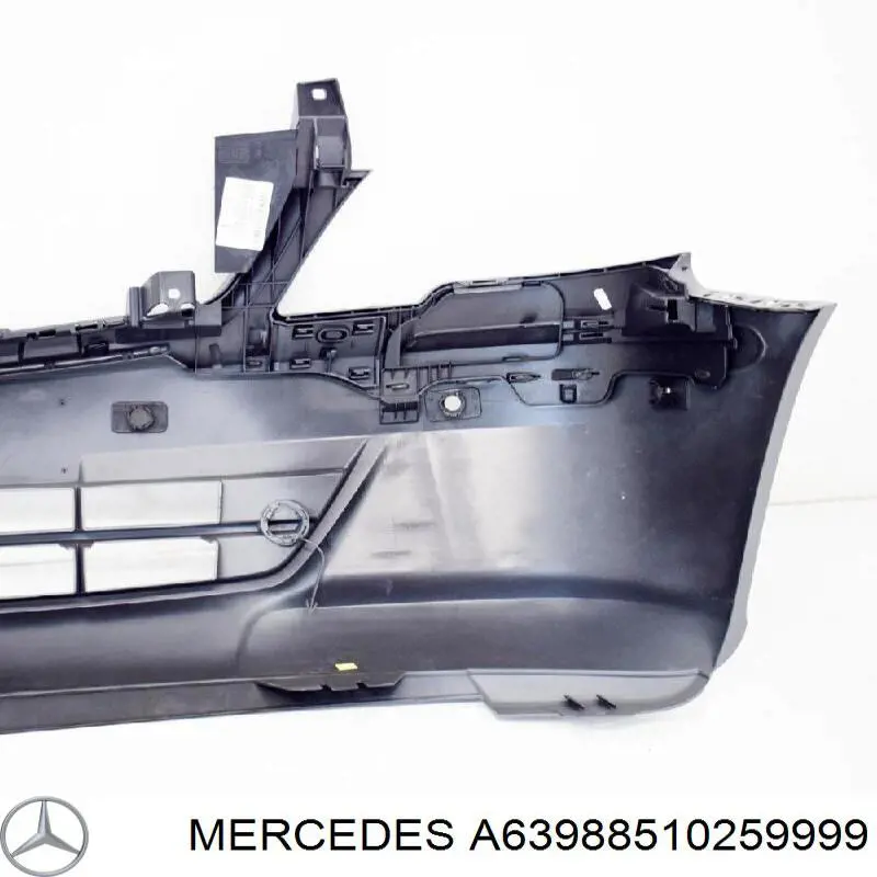 Parachoques delantero Mercedes A63988510259999 precio, desde 229,41 EUR