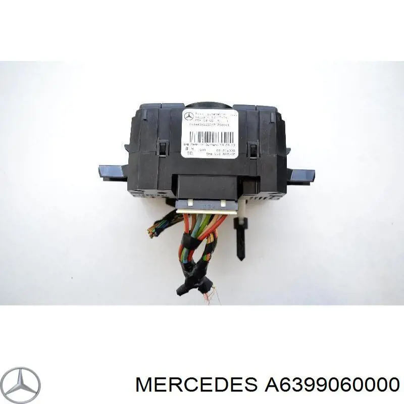 6399060000 Mercedes 