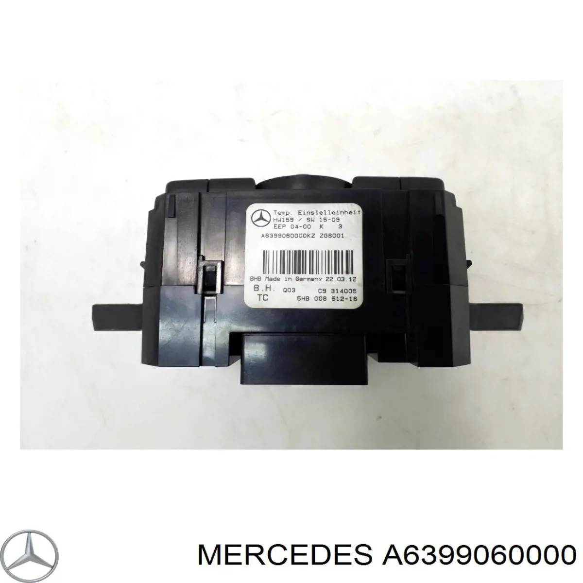  Mercedes 6399060000 precio, desde 153,91 EUR