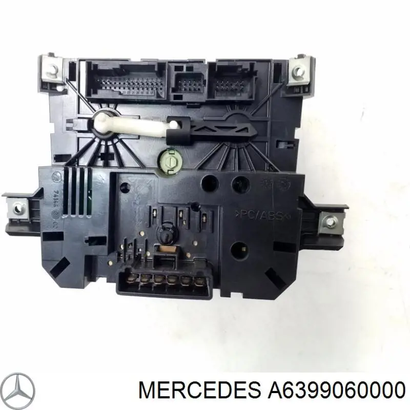  6399060000 Mercedes
