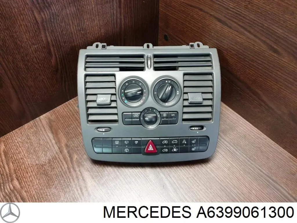  Mercedes A6399061300