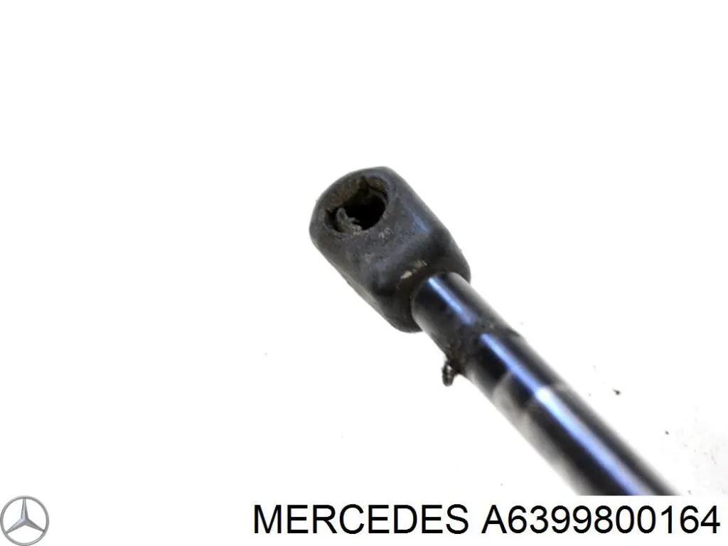 Amortiguador de maletero Mercedes A6399800164 precio, desde 16,36 EUR