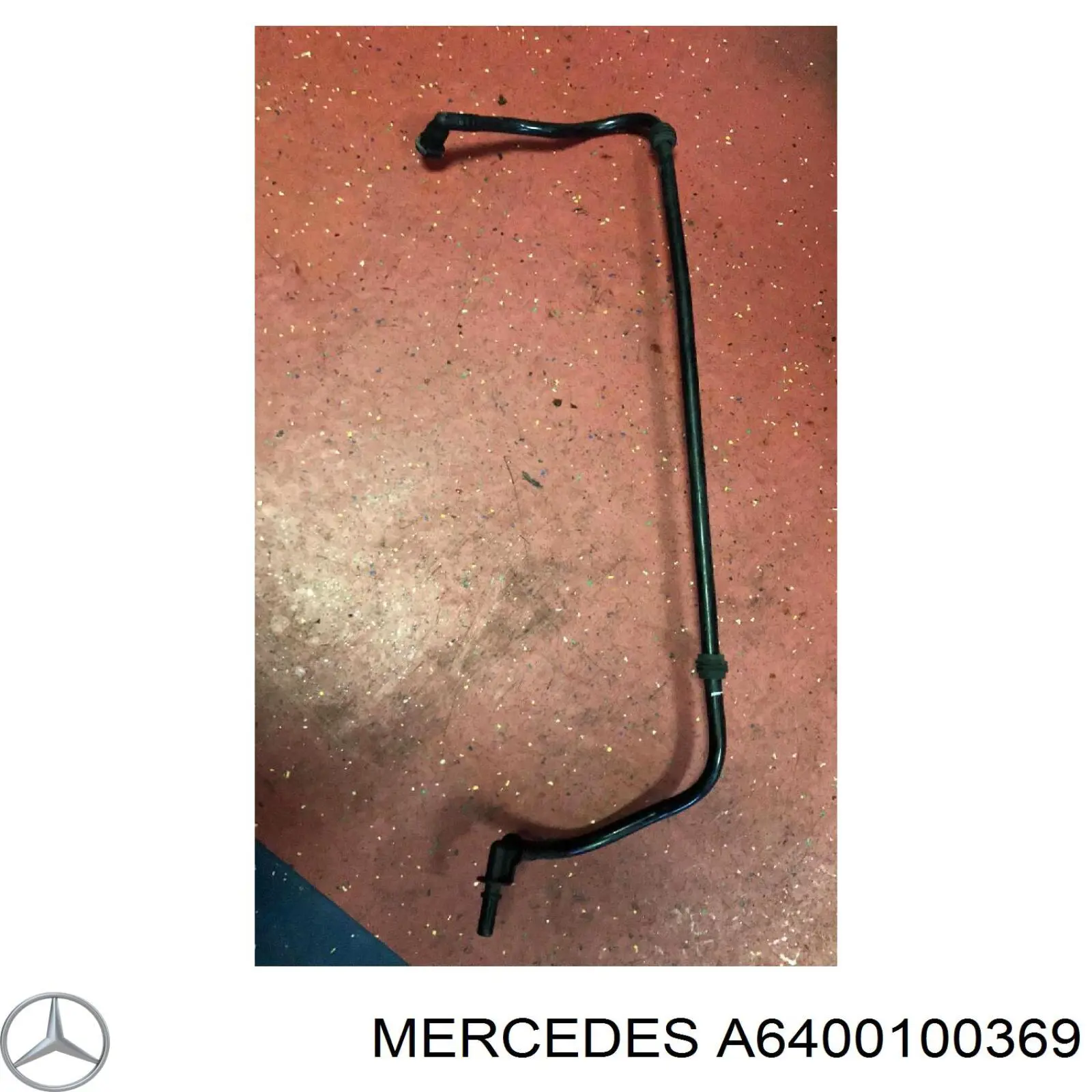  Mercedes A6400100369 precio, desde 47,92 EUR