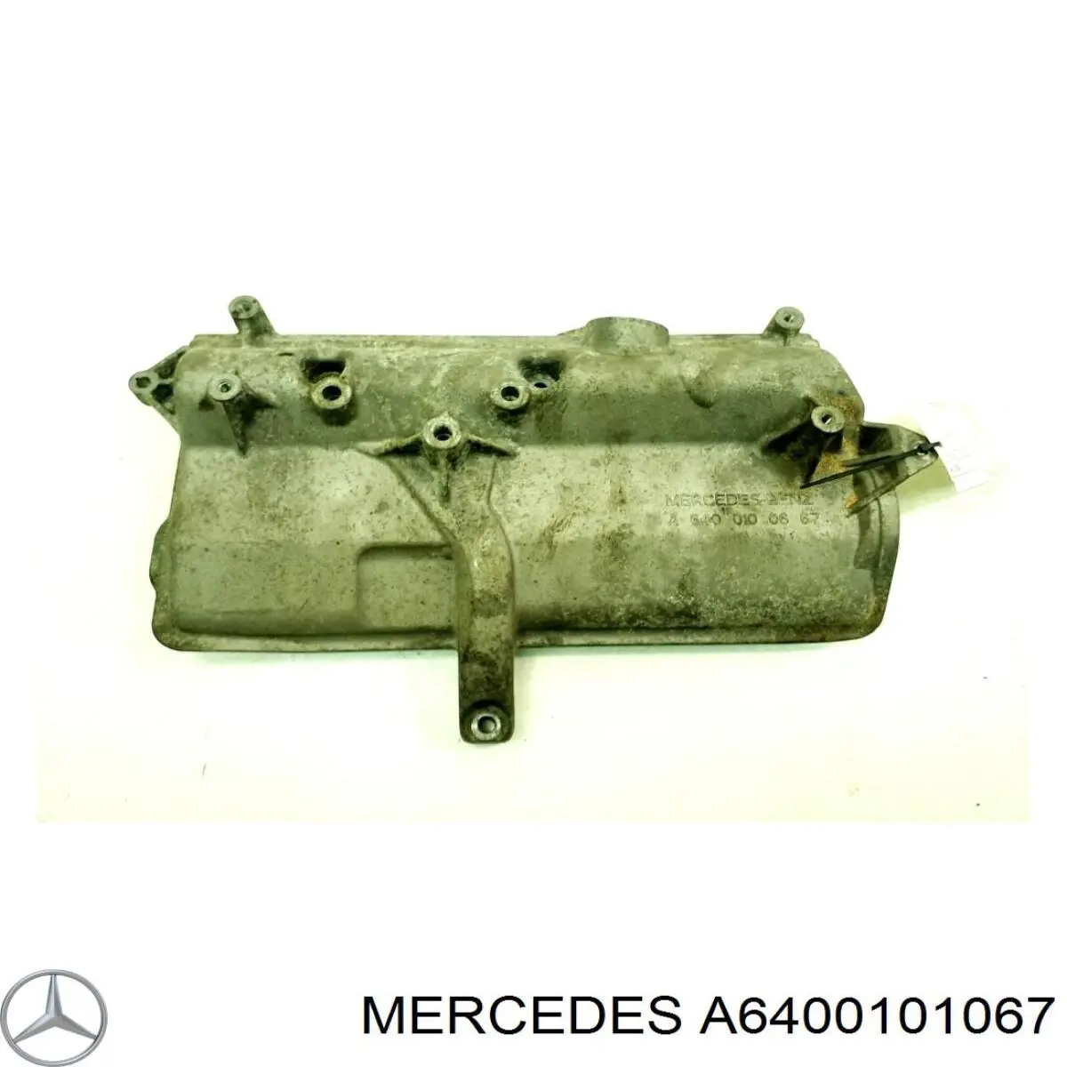 Comprar A6400101067 Mercedes Tapa motor