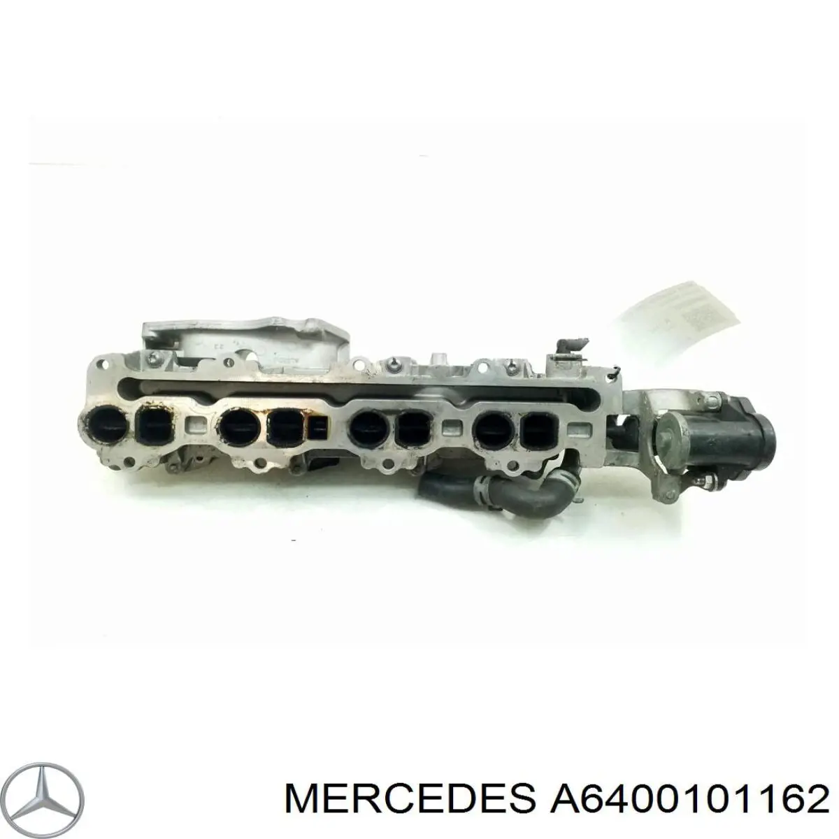 Separador de aceite del sistema de ventilación del cárter Mercedes A6400101162