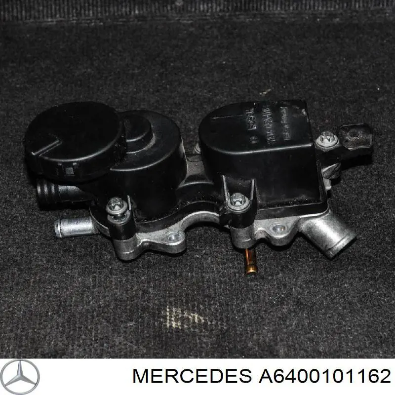 Separador de aceite del sistema de ventilación del cárter Mercedes A6400101162 precio, desde 69,70 EUR