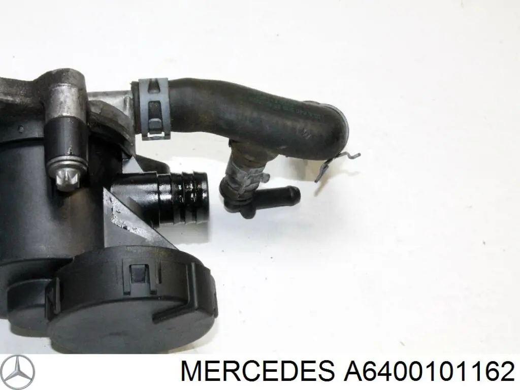 Comprar A6400101162 Mercedes Separador de aceite del sistema de ventilación del cárter