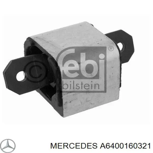 Comprar A6400160321 Mercedes Junta interior de tapa de balancines