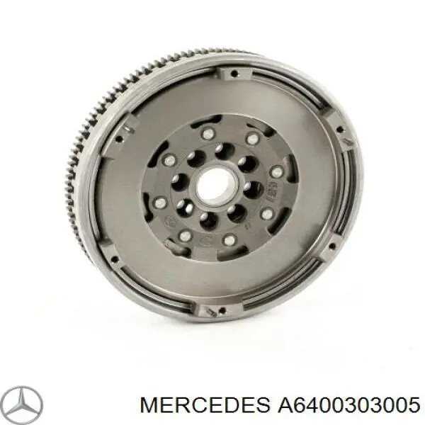 Comprar A6400303005 Mercedes Volante de motor bimasa