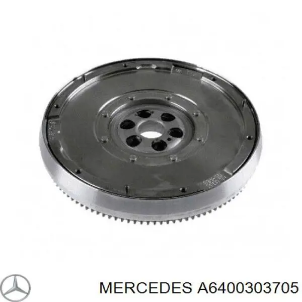 A6400303705 Mercedes volante motor