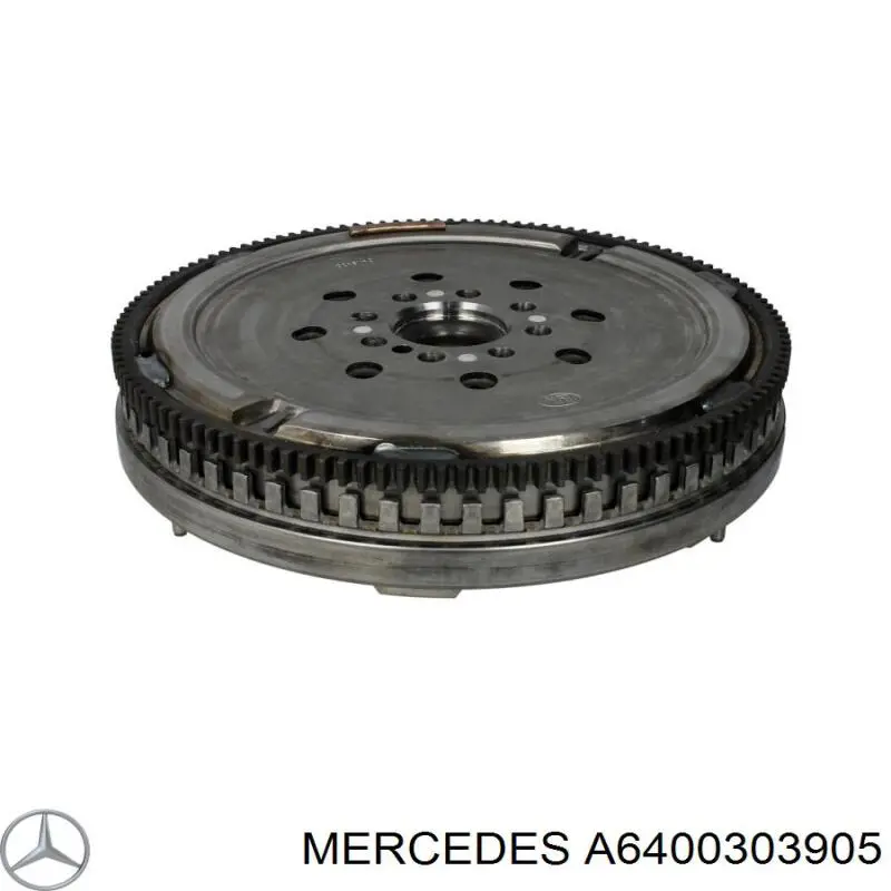 Motor de volante Mercedes A6400303905 precio, desde 730,99 EUR