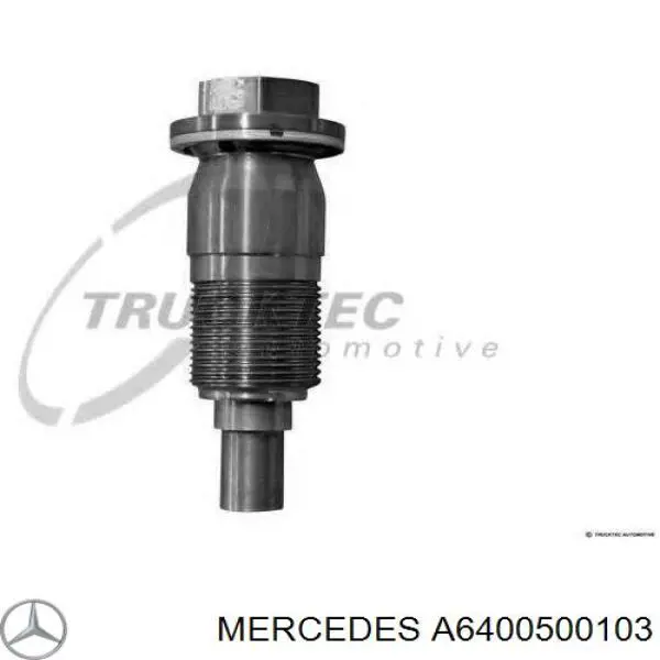 Piñón del cigüeñal Mercedes A6400500103 precio, desde 327,44 EUR