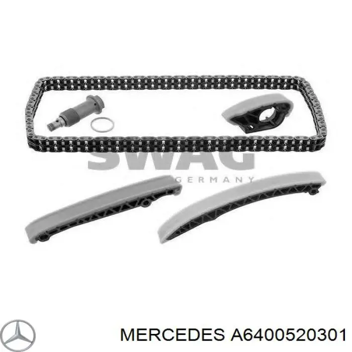 Ajustador árbol de levas  Mercedes A6400520301 precio, desde 149,66 EUR