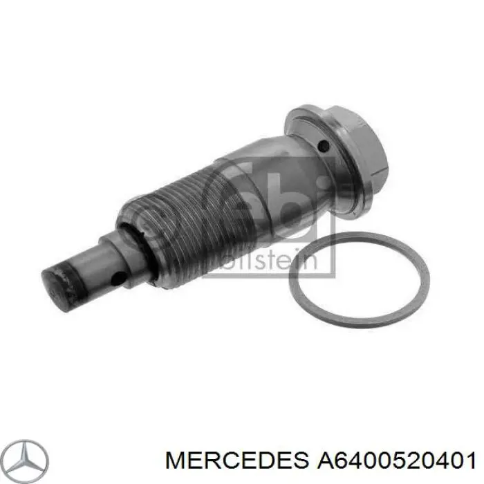 Ajustador árbol de levas  Mercedes A6400520401 precio, desde 96,29 EUR