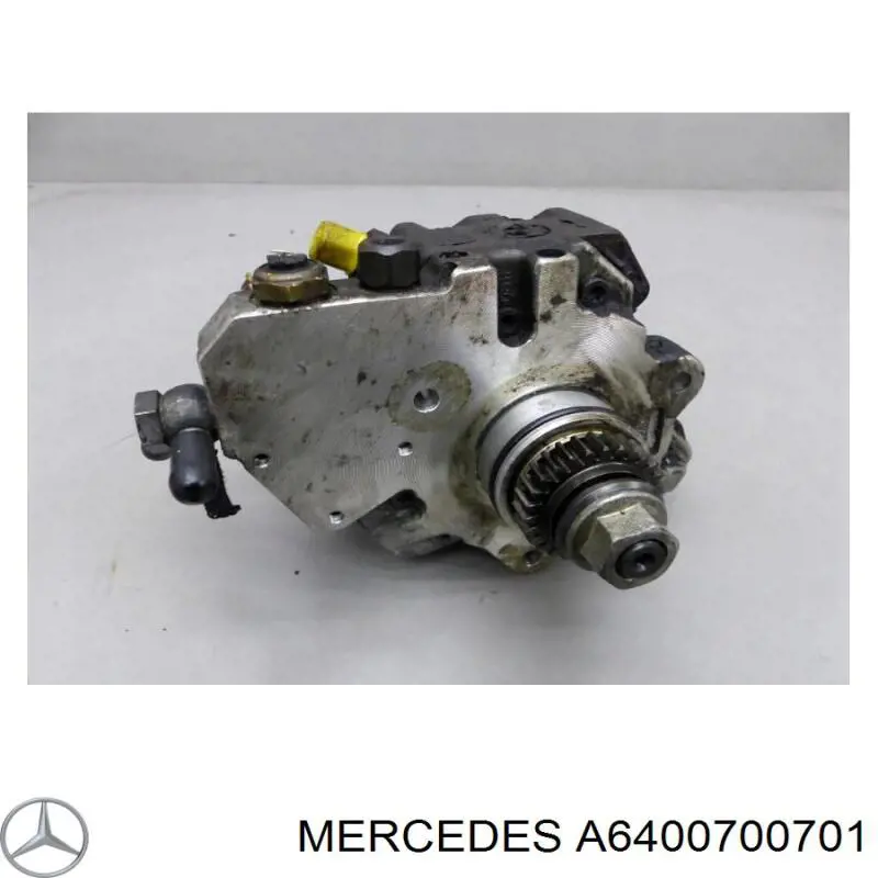 Bomba de alta presión de combustible Mercedes A6400700701 precio, desde 90,02 EUR