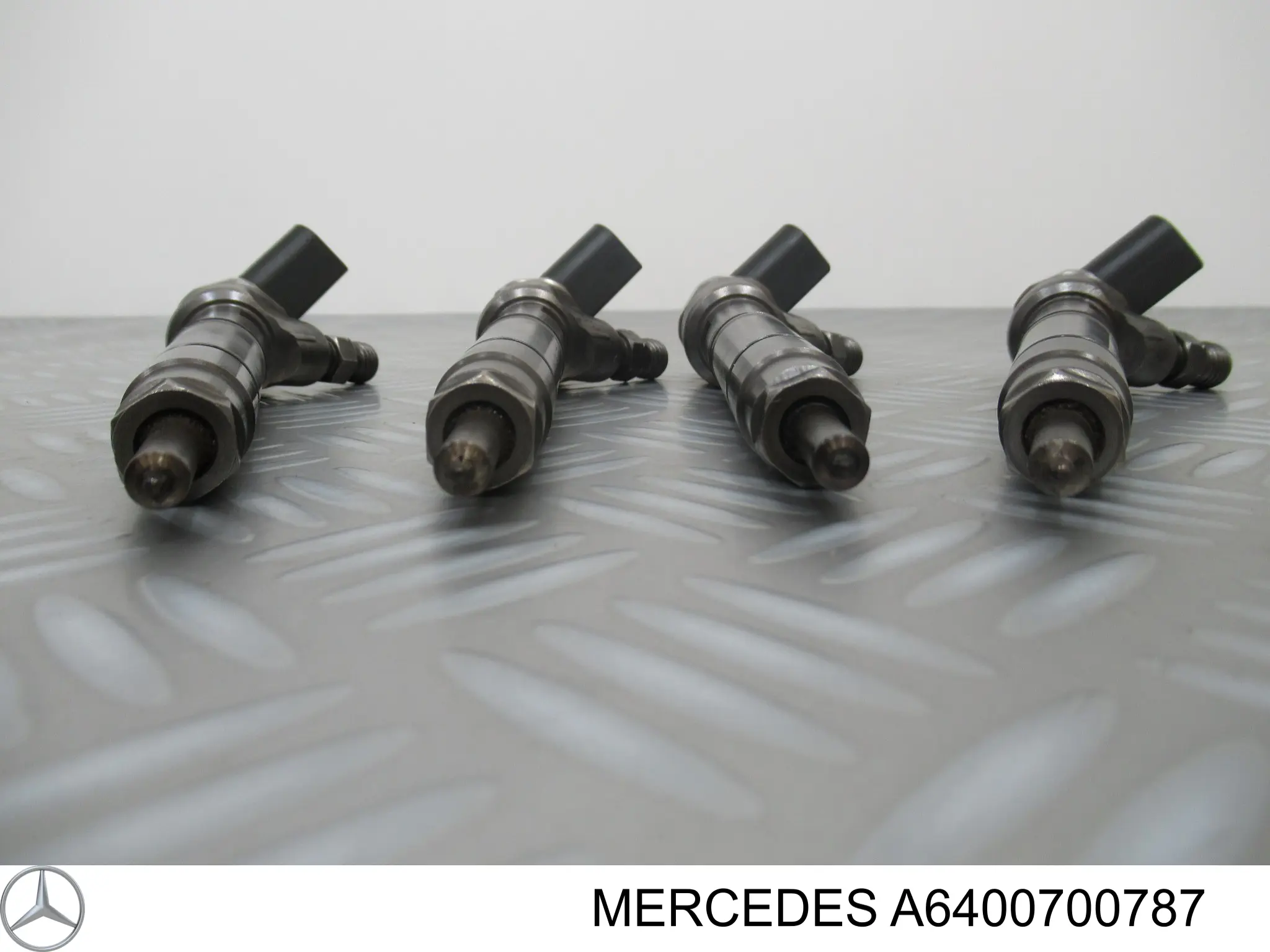 Inyectores Mercedes A6400700787 precio, desde 68,24 EUR