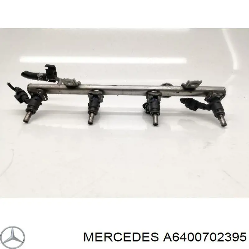 A6400702395 Mercedes