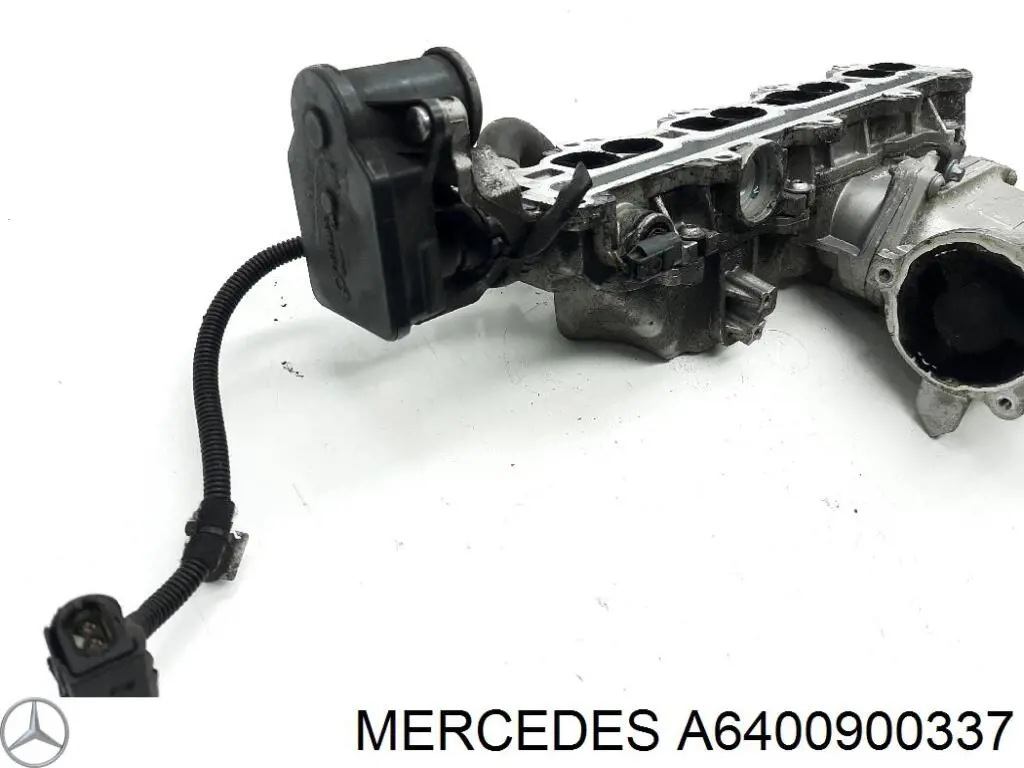 Comprar A6400900337 Mercedes Colector de admisión