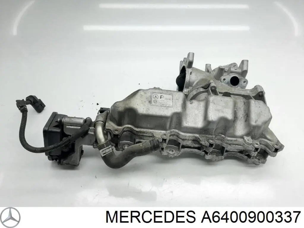 A6400900337 Mercedes Colectores de admisión
