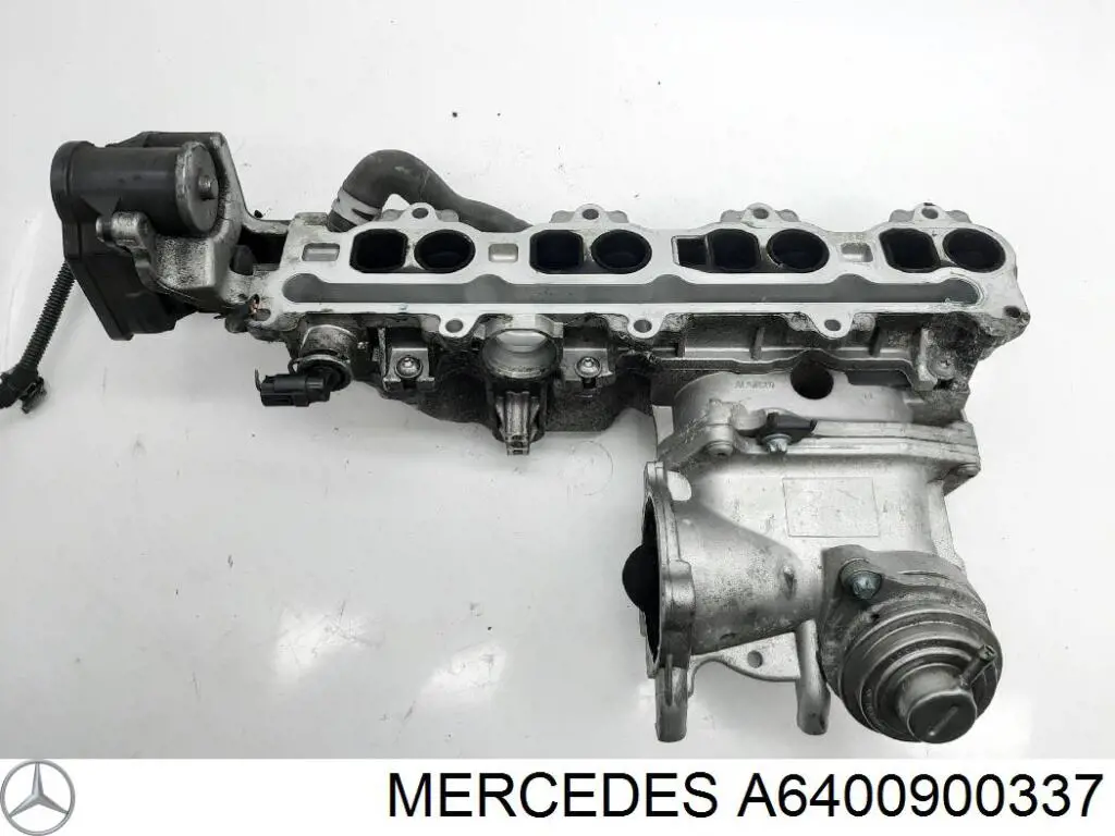 Comprar A6400900337 Mercedes Colector de admisión