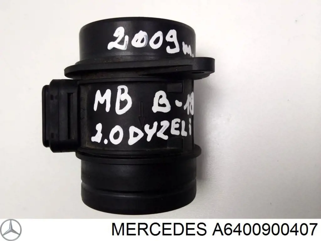  Mercedes A6400900407 precio, desde 59,91 EUR