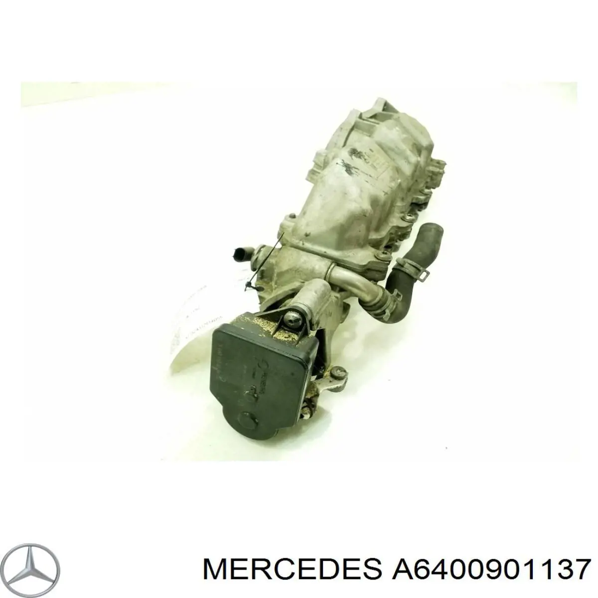 Módulo colector de admisión Mercedes A6400901137 precio, desde 197,47 EUR