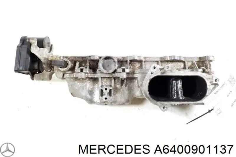 Comprar A6400901137 Mercedes Colector de admisión