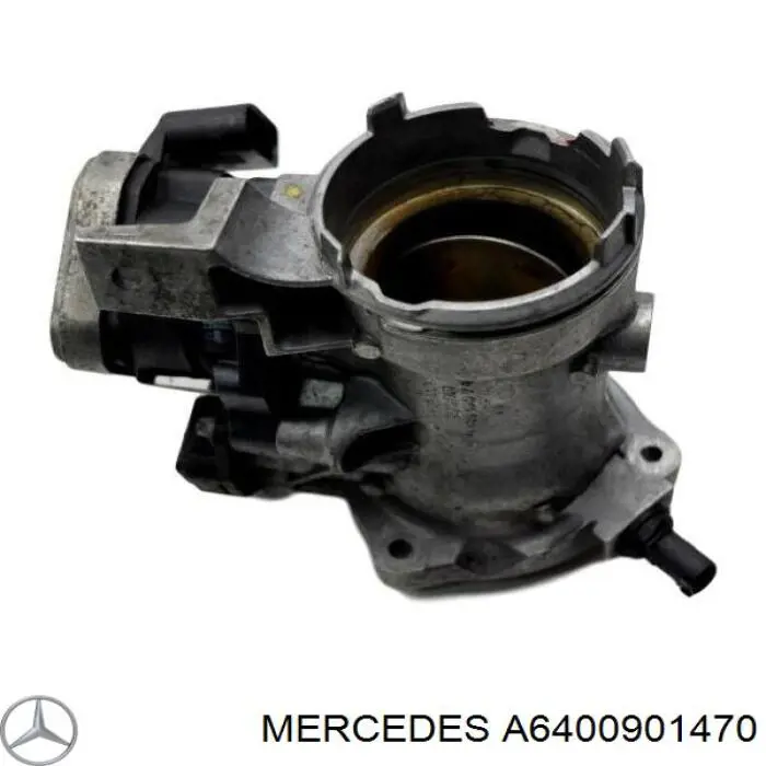 Comprar A6400901470 Mercedes Cuerpo de mariposa
