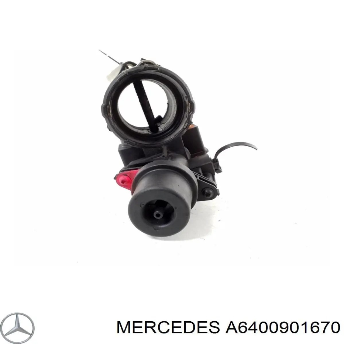 Comprar A6390900470 Mercedes Cuerpo de mariposa
