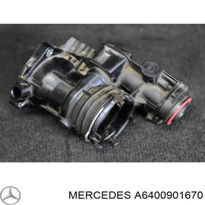 A6400901670 Mercedes