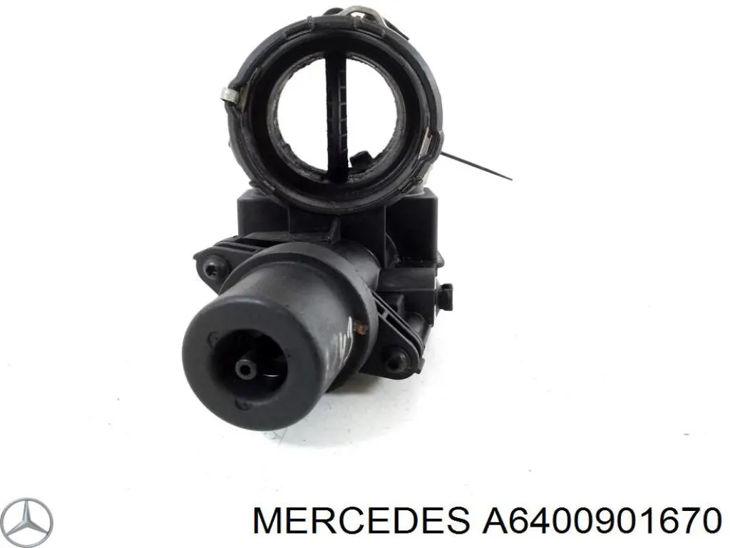 Comprar A6400901670 Mercedes Cuerpo de mariposa