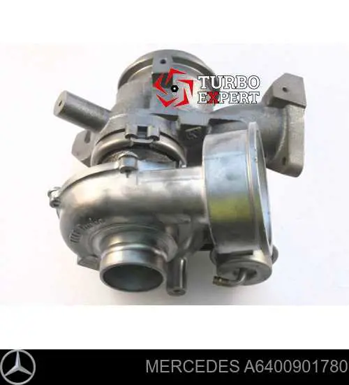 Turbocompresor Mercedes A6400901780 precio, desde 135,04 EUR