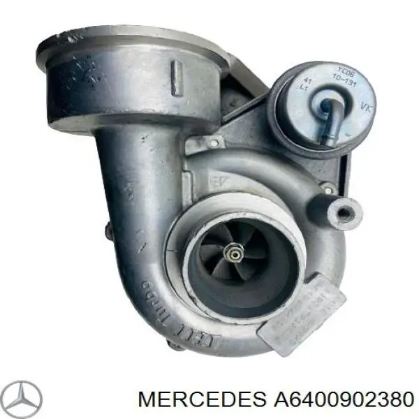 Comprar A6400902380 Mercedes Turbo de coche