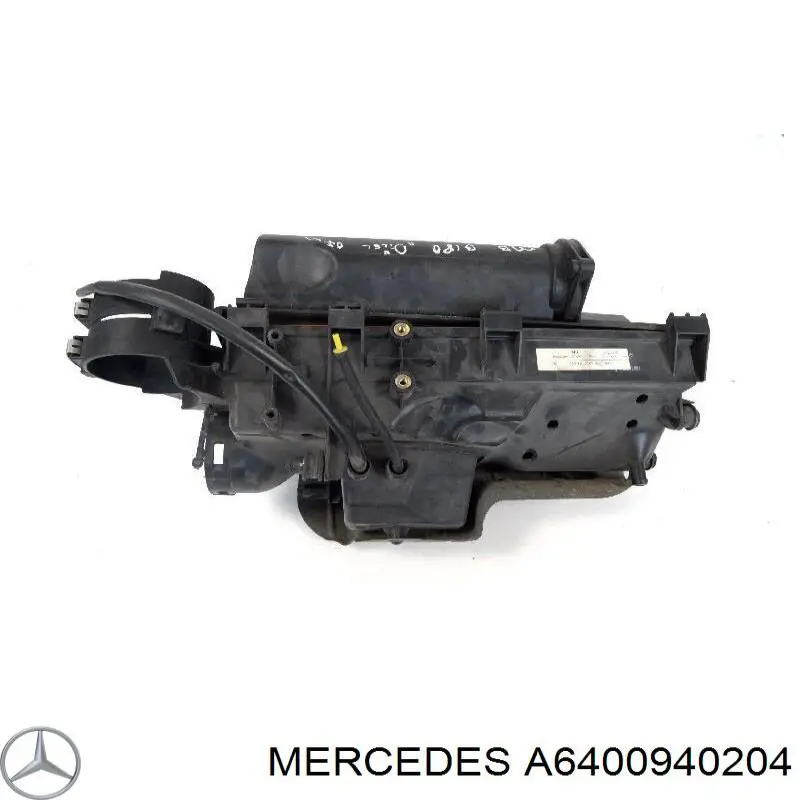 A6400940204 Mercedes Filtro de aire de motor