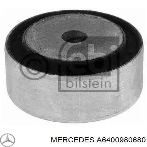 Junta colector de admisión Mercedes A6400980680