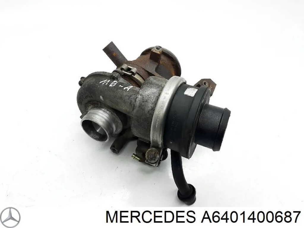  Mercedes A6401400687 precio, desde 31,94 EUR