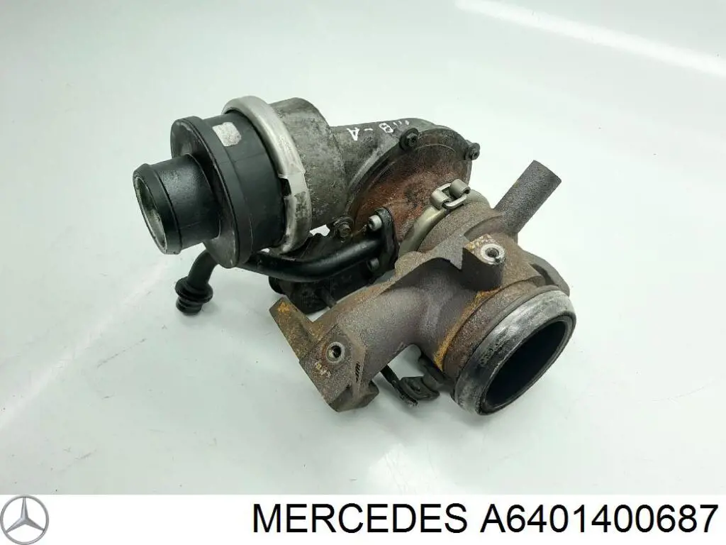 Comprar A6401400687 Mercedes 
