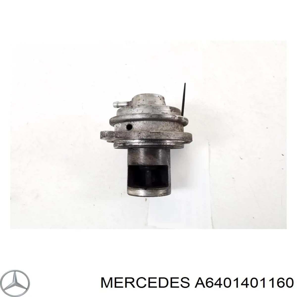 Válvula de regulación de gases Mercedes A6401401160 precio, desde 76,96 EUR