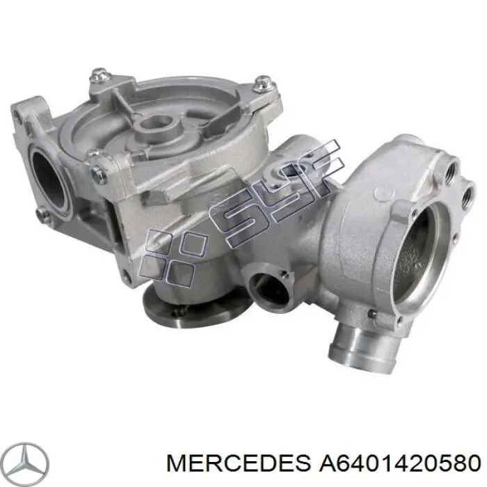 Junta colector escape Mercedes A6401420580 precio, desde 11,98 EUR