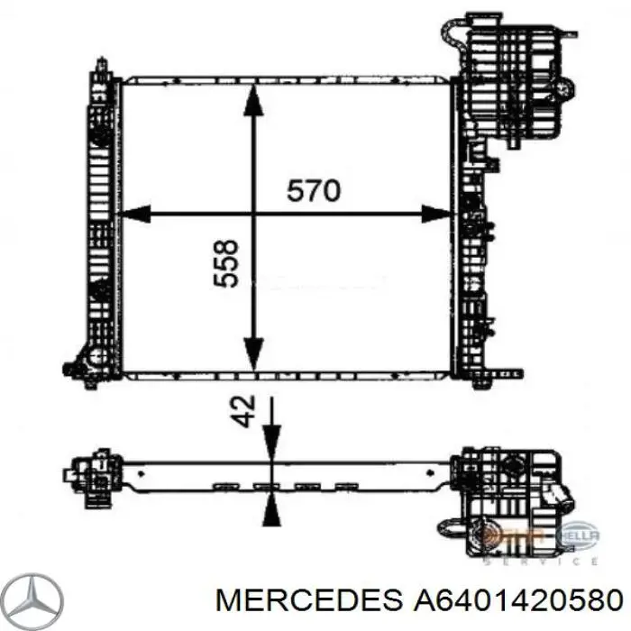 Junta colector escape Mercedes A6401420580 precio, desde 11,98 EUR