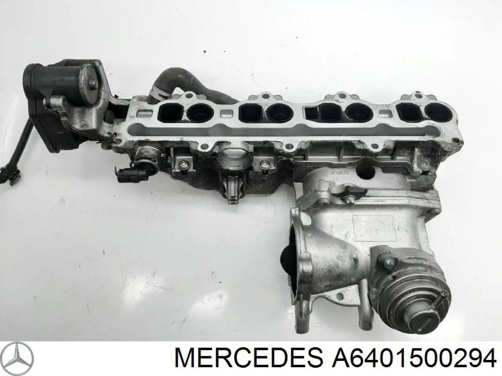 Regulador de la mariposa Mercedes A6401500294 precio, desde 150,48 EUR