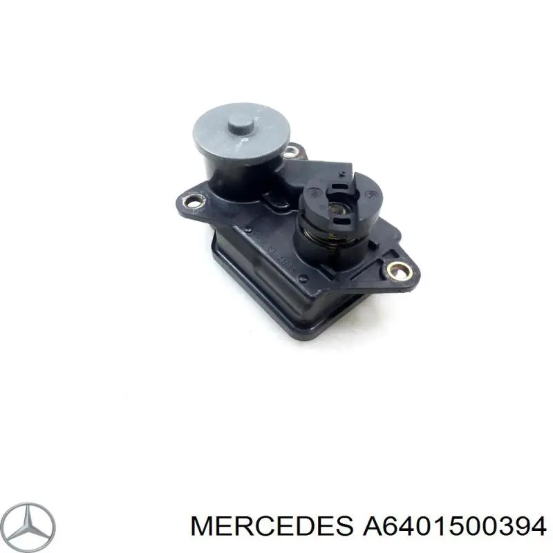 A6401500394 Mercedes elemento de ajuste, mariposa