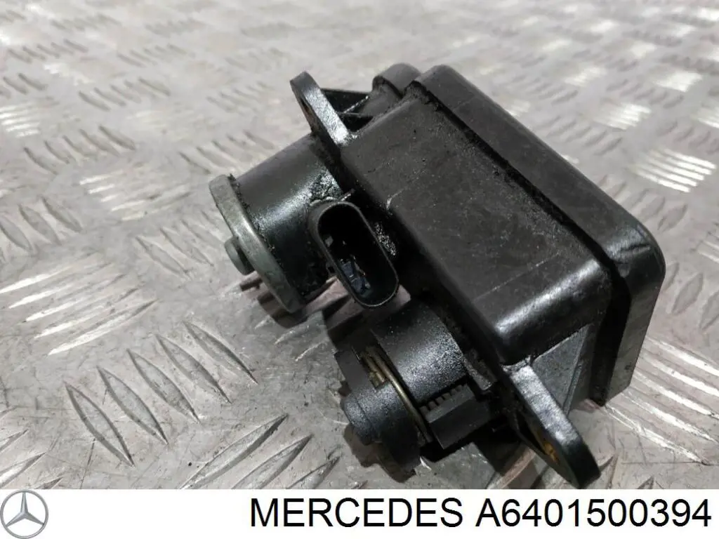 Comprar A6401500394 Mercedes Regulador de la mariposa