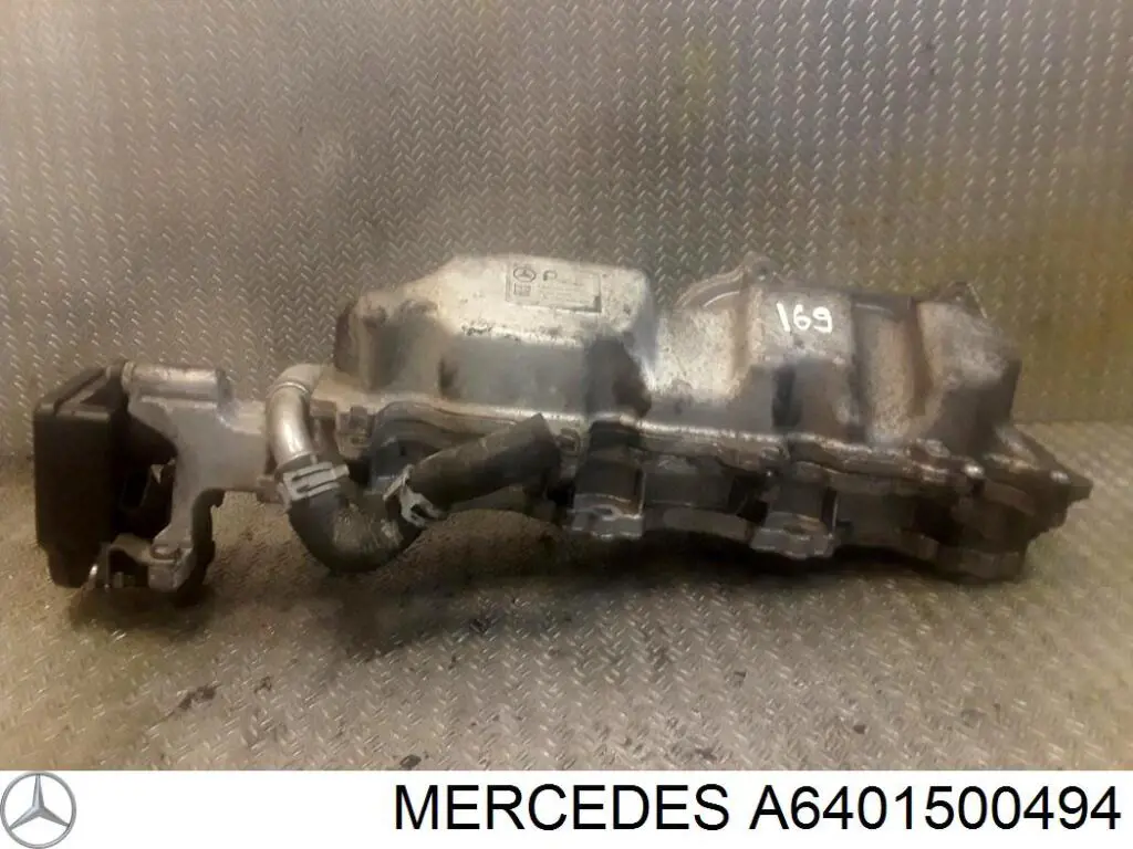 Regulador de la mariposa Mercedes A6401500494 precio, desde 150,48 EUR