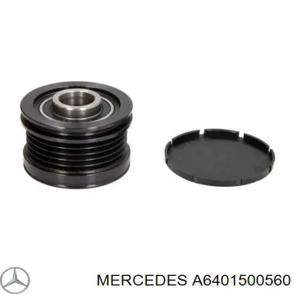 Comprar A6401500560 Mercedes Rueda libre del alternador
