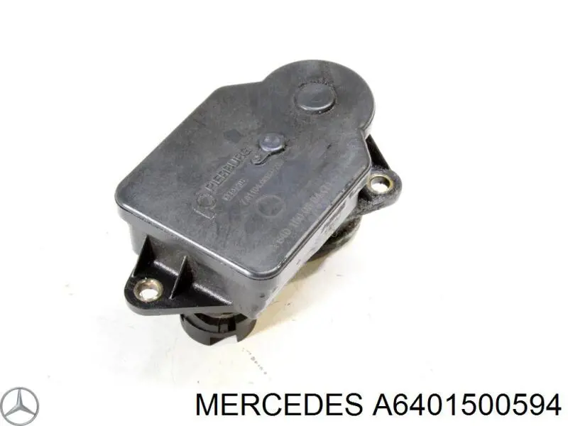 A6401500594 Mercedes Regulador de la mariposa
