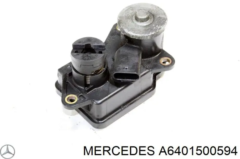 Regulador de la mariposa Mercedes A6401500594 precio, desde 150,48 EUR