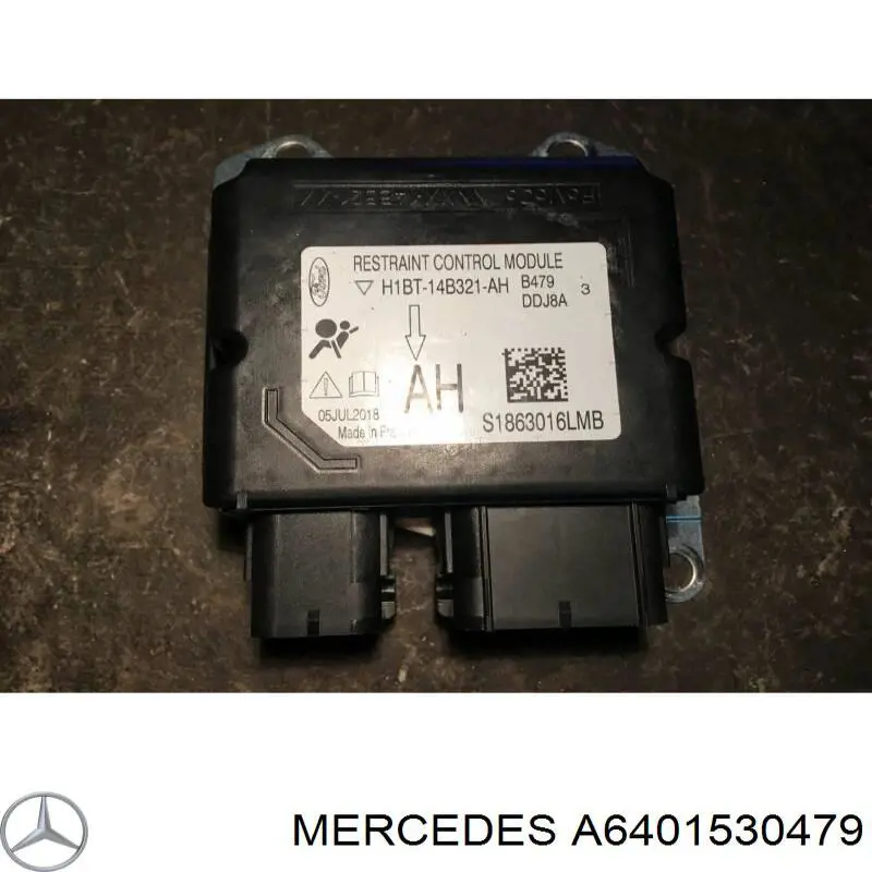Relé de bujía de precalentamiento Mercedes A6401530479 precio, desde 103,09 EUR