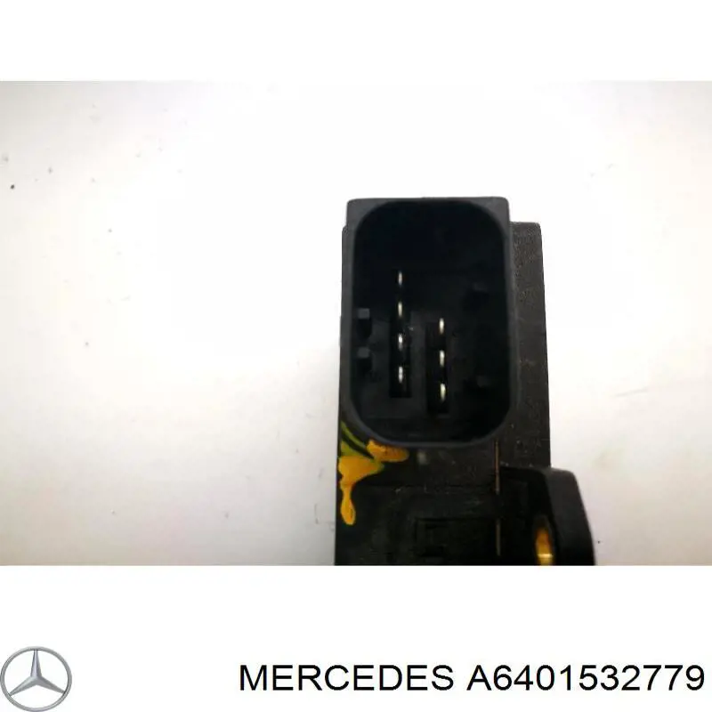 Comprar A6401532779 Mercedes Caja precalentamiento bujias