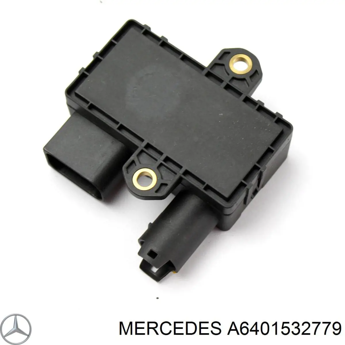 A6401532779 Mercedes relé de bujía de precalentamiento